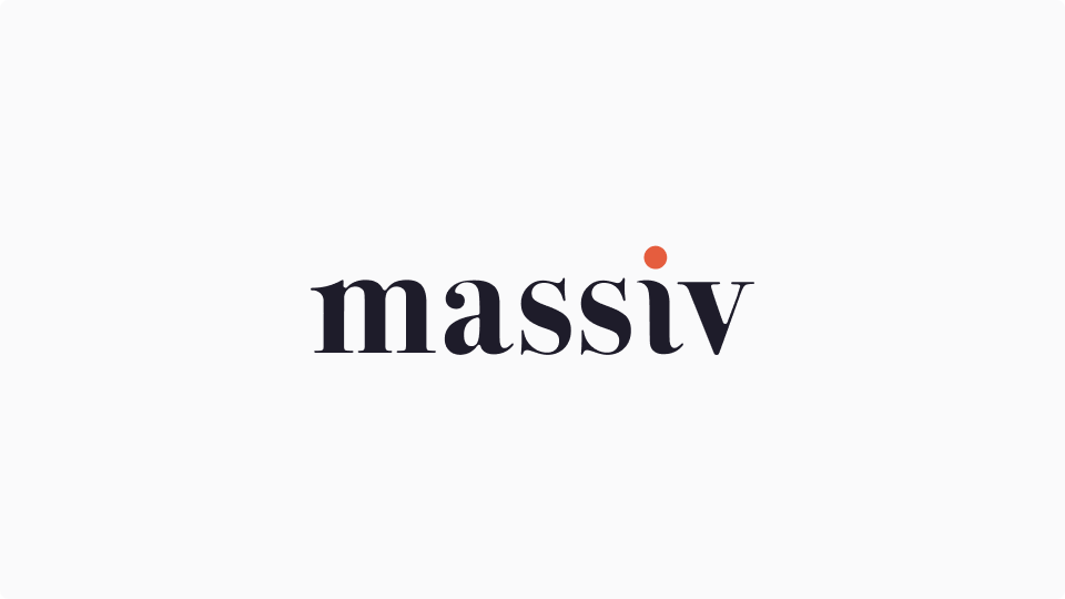 Massivのロゴ